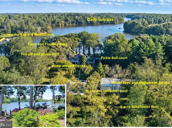 14183 Roberts Dr, Golts, MD 21635