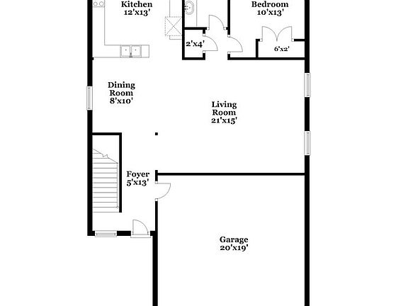 2nd image of 439 Thornless Cir