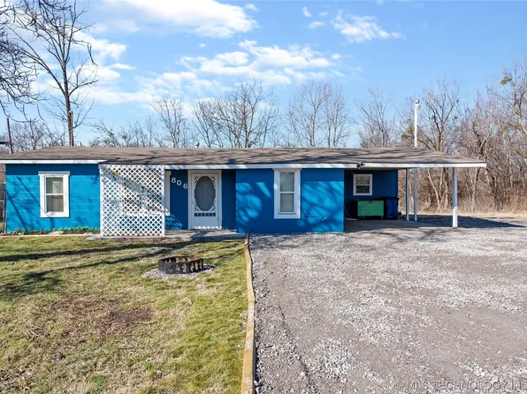 806 S Taylor Ave, Wagoner, OK 74467