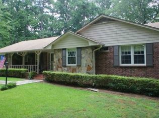 2265 McCurdy Rd, Smoke Rise, GA 30087