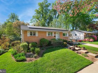 1715 Wilmart St, Rockville, MD 20852