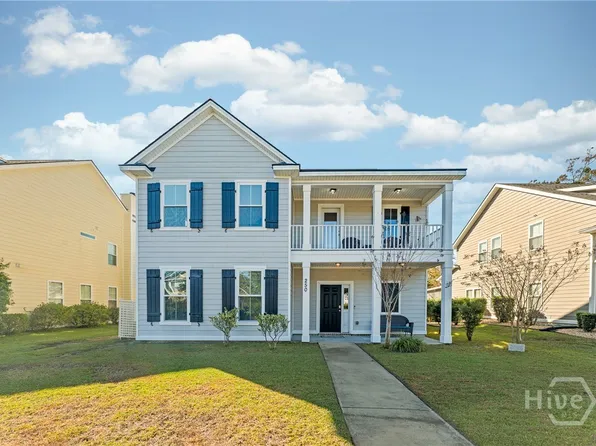 250 James Dunham Parkway, Richmond Hill, GA 31324