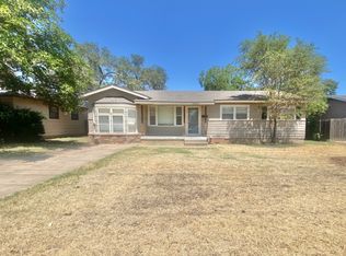 4604 42nd St, Lubbock, TX 79414