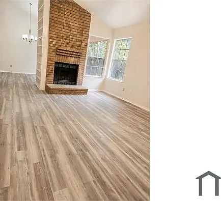 3 bed, 1233 sqft, $1,925 — Photo 2
