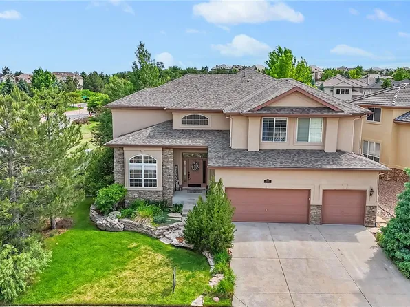 6030 Topaz Vista Place, Castle Pines, CO 80108