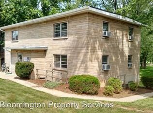 1208 N Dunn St APT 4, Bloomington, IN 47408