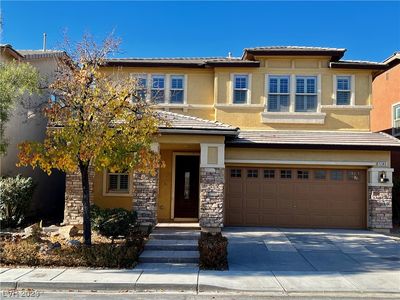 5383 Candlespice Way, Las Vegas, NV, 89135