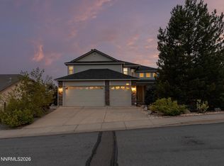 3398 Big Sky Dr, Reno, NV 89503