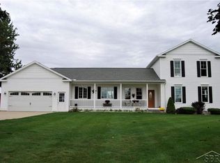 4185 S Schrieber Rd, Hemlock, MI 48626