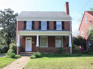 207 Langhorne Ln, Lynchburg, VA 24501