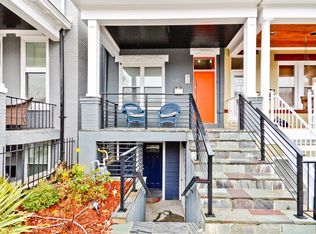 541 Quincy St NW #B, Washington, DC 20011