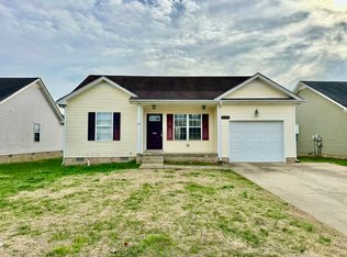 534 Fox Trot Dr, Clarksville, TN 37042