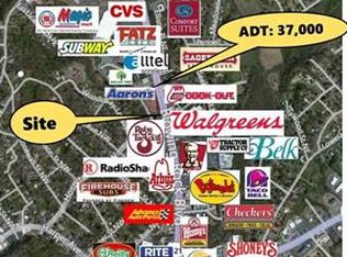 102 Hospital Ave NW, Lenoir, NC 28645