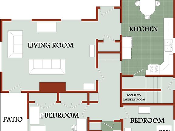 Main layout