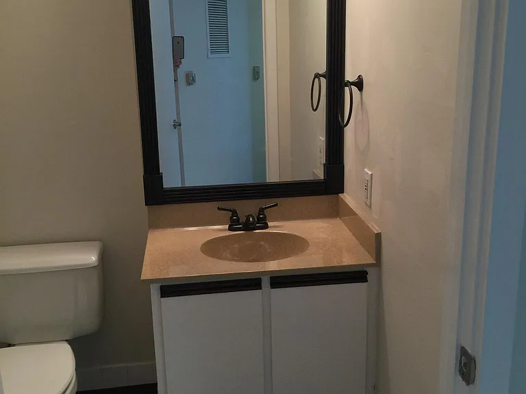 Half Bath