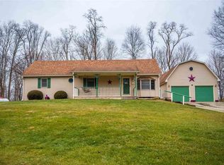 5066 W Coletrane Hill Rd, Connersville, IN 47331
