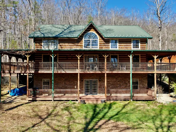 165 Laurel Cir, Caldwell, WV 24925