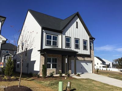 4401 Darius Ln #22, Fuquay Varina, NC, 27526