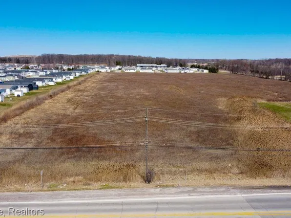 Vacant Land 26 Mile Rd, New Haven, MI 48048