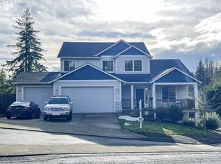 35580 Elk Meadows Dr, Saint Helens, OR