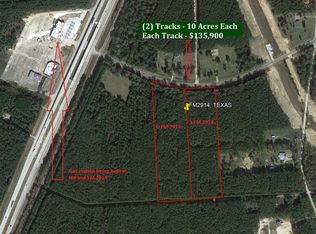 Fm 2914 Rd, Shepherd, TX 77371