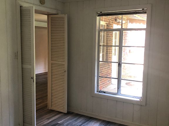 bedroom, looking into livingroom