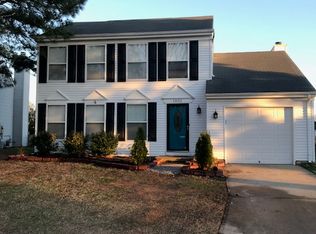 1892 Rock Lake Loop, Virginia Beach, VA 23456