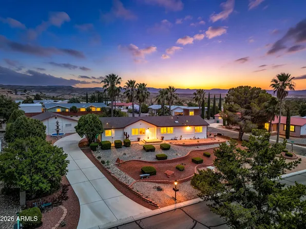 530 MINGUS SHADOWS Drive, Clarkdale, AZ 86324