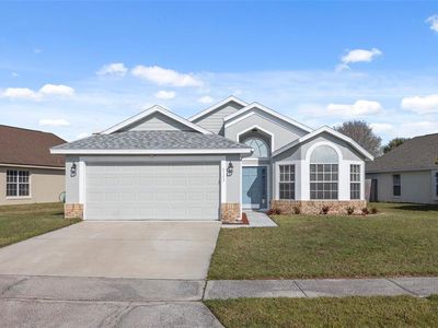 8523 Fort Clinch Ave, Orlando, FL, 32822