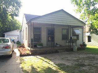 1506 S Gold St, Wichita, KS 67213