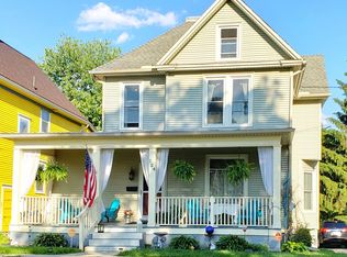 124 Clinton St, Adrian, MI 49221