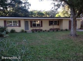 500 Vaughn St, Titusville, FL 32796