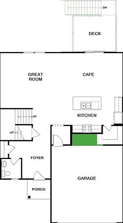 2nd image of 101 Turner Ridge Dr