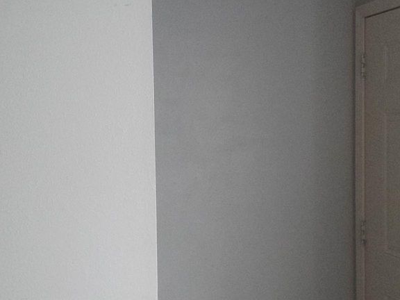 new wall color