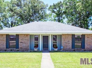 3780 Cypress Park, Zachary, LA 70791
