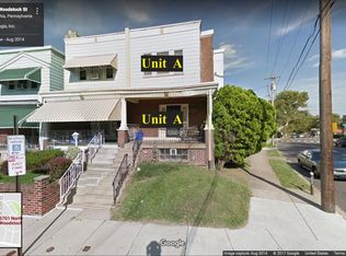 5701 N Woodstock St, Philadelphia, PA 19138