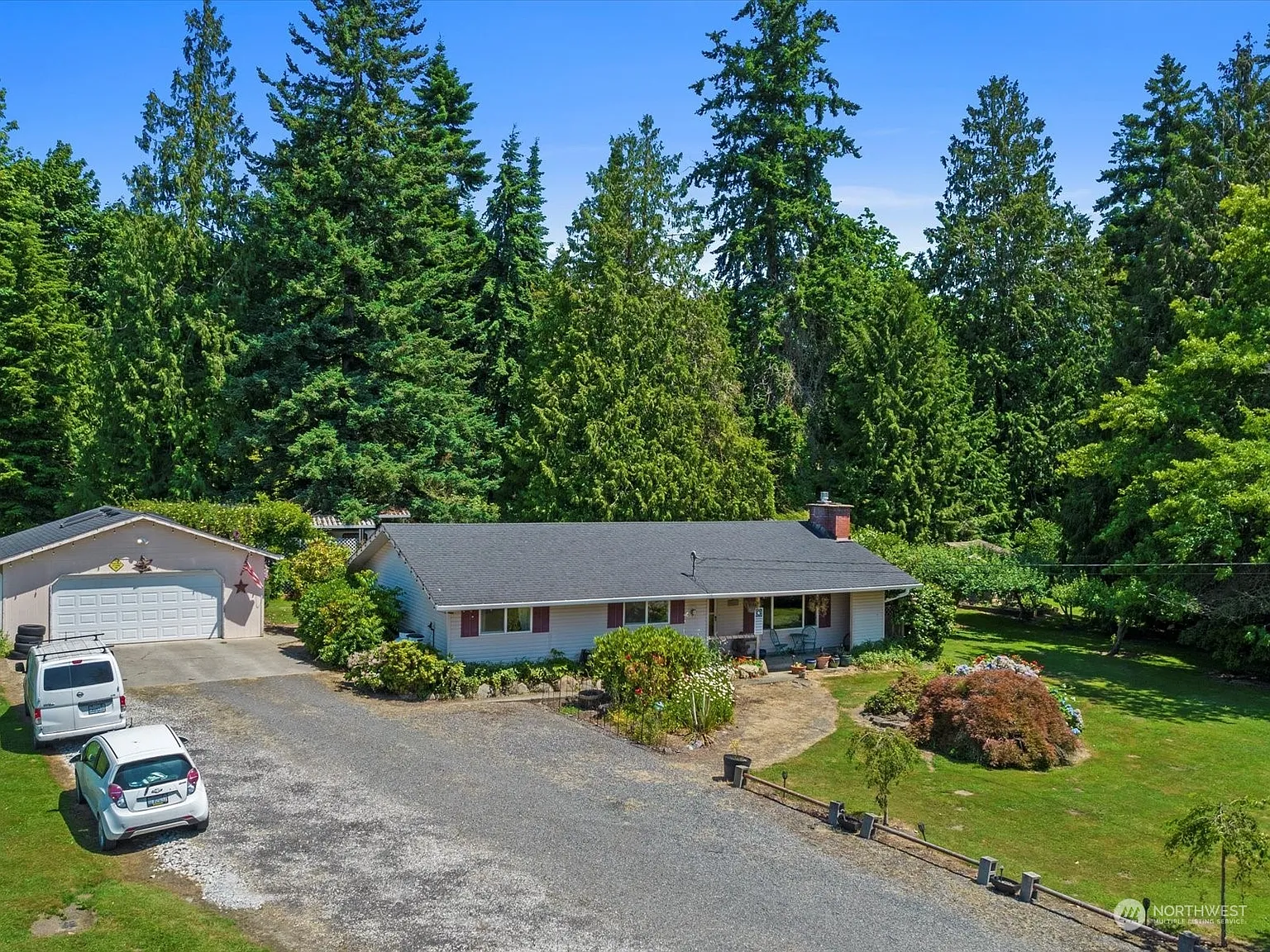 1023 Potlatch Beach Road photo 1
