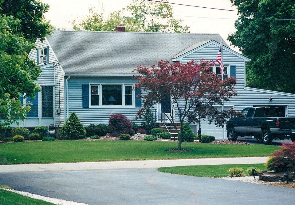 Large Corner Lot