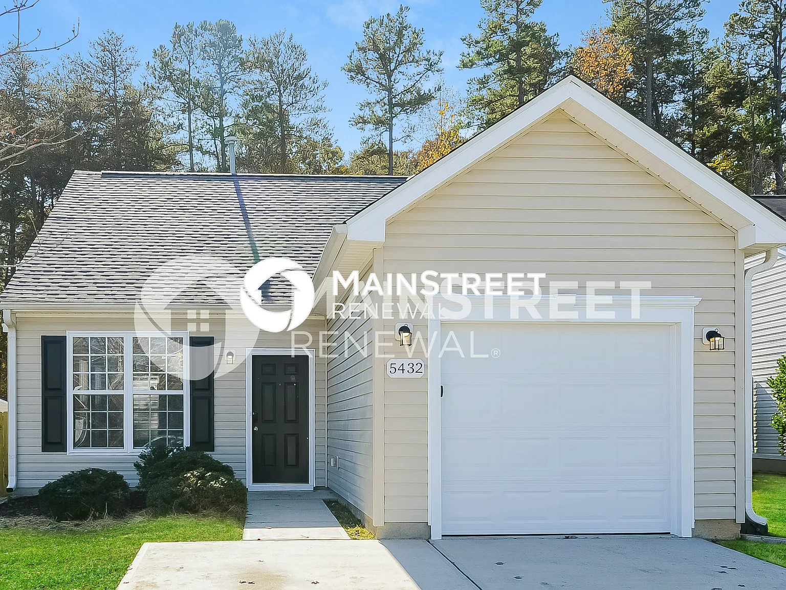 5432 Sky Hill Dr — Photo 1