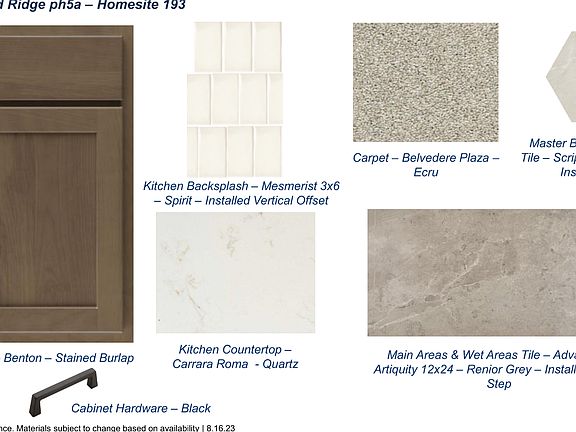 Design Vignette