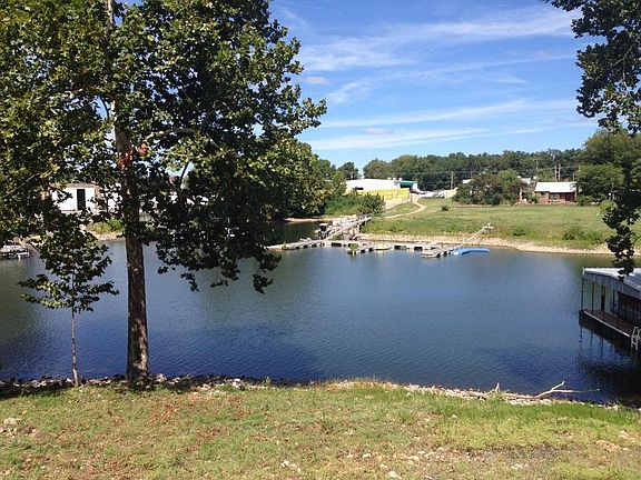 Great view of the lake