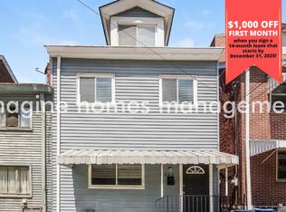 5263 Keystone St, Pittsburgh, PA 15201