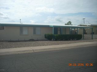 929 W 6th Ave, San Manuel, AZ 85631