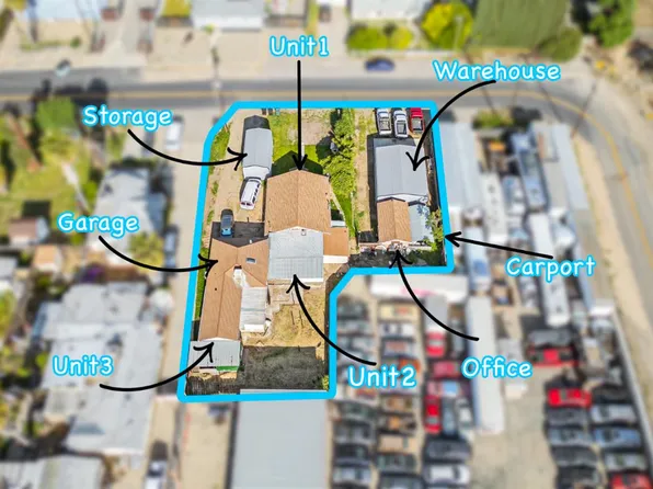 545 El Roya Ave, Modesto, CA 95354