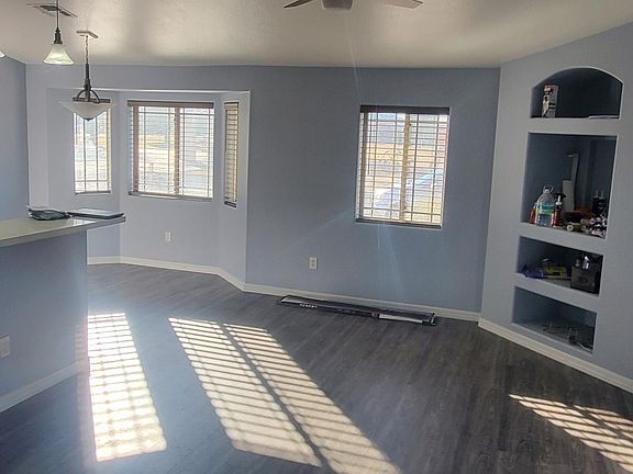 View from Main Entry door living room with Lot of sun light