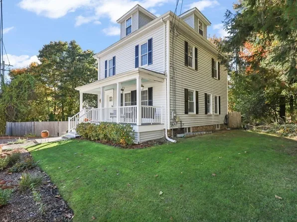 409 Pratt St, Mansfield, MA 02048