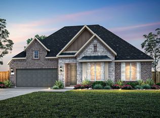 Boling Plan, Kuempel Farms, Pflugerville, TX 78660