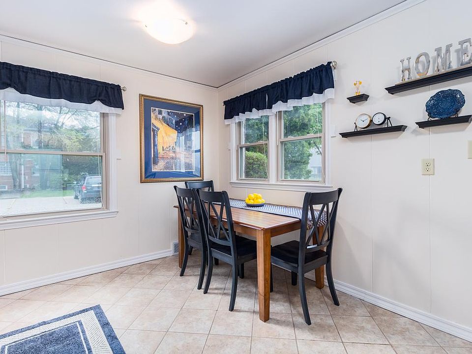 Bay Village Dining Room