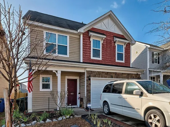465 Eastfair Dr, Columbia, SC 29209