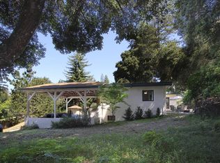 8930 Glen Arbor Rd, Ben Lomond, CA 95005